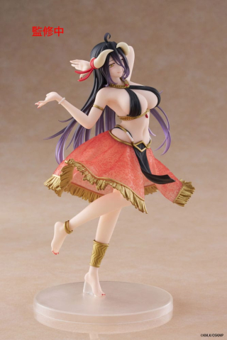 Figurina Overlord Albedo Dancer Ver. Coreful PVC 18 cm [3]