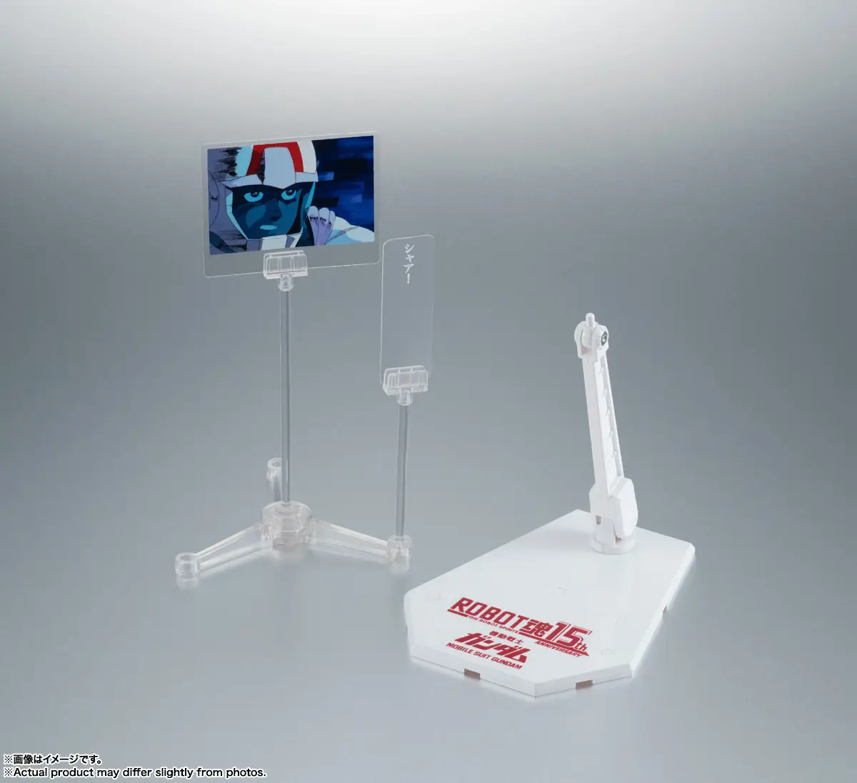 Figurina RX-78-2 Gundam Ver. A.N.I.M.E. 15th Anniversary 12.5 cm [4]