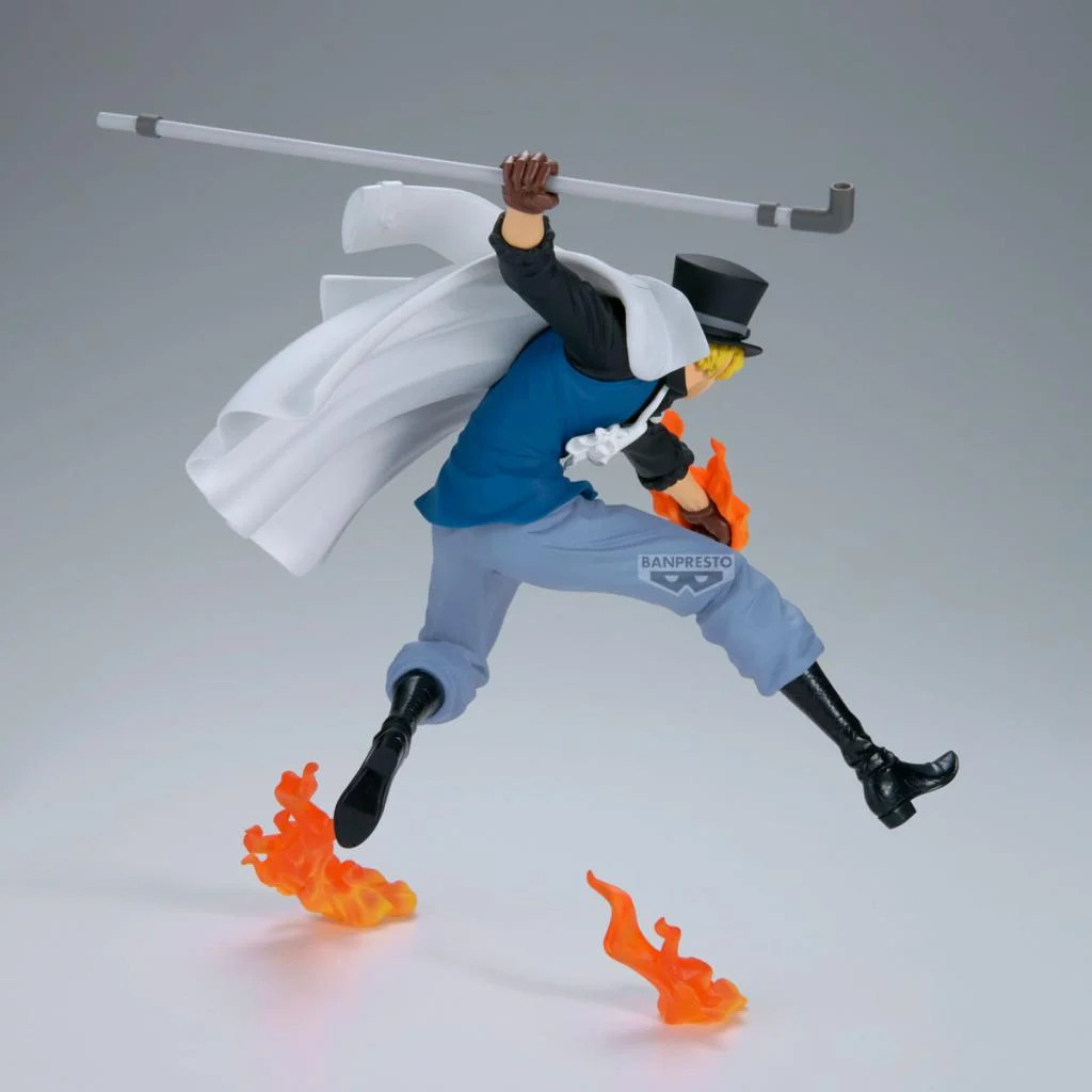 Figurina Sabo One Piece Battle Record Collection Banpresto 12 cm [2]