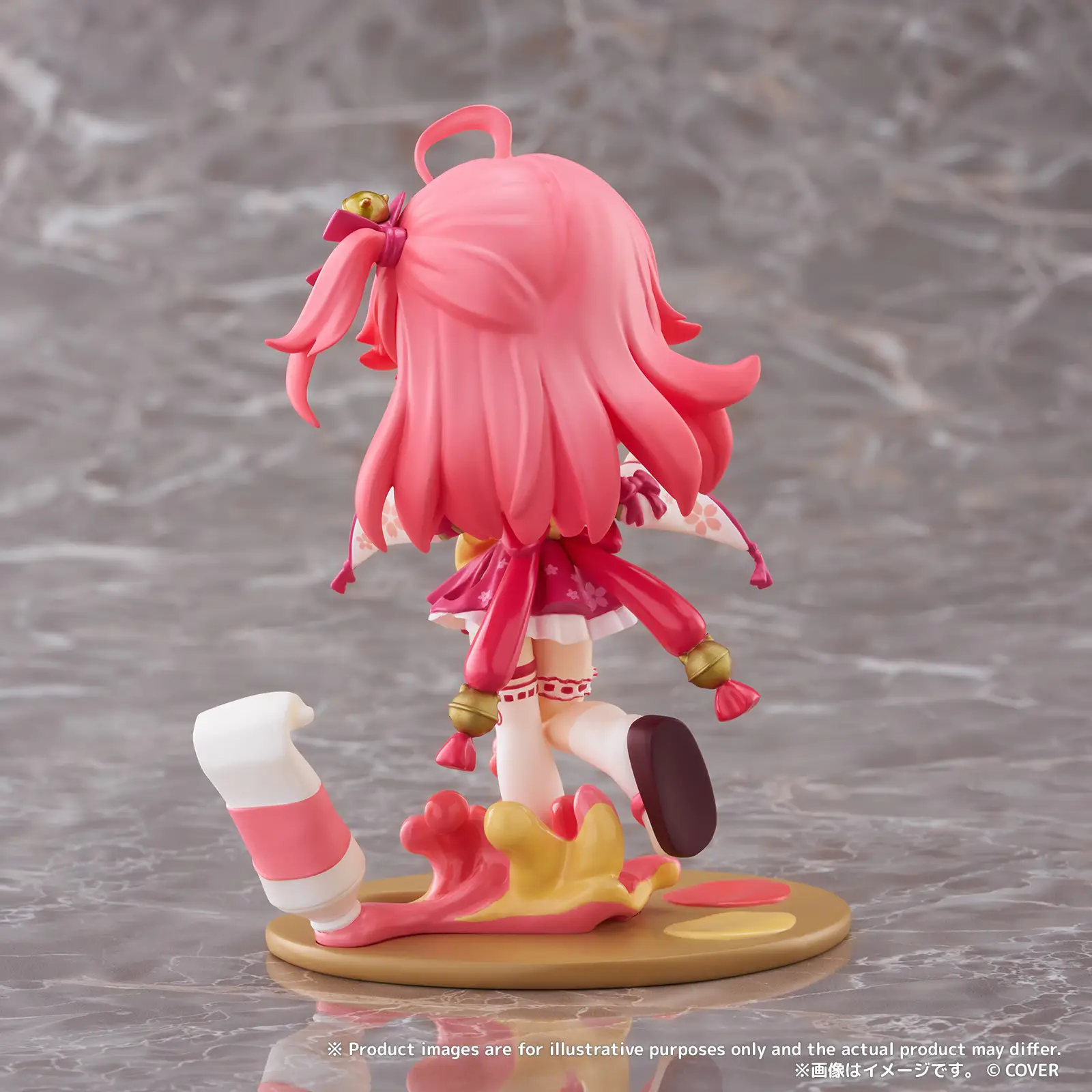 Figurina Sakura Miko Hololive PalVerse Pale Bushiroad 10.8 cm [2]