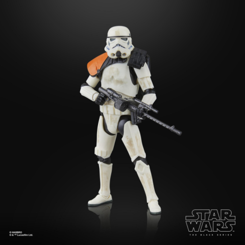 Figurina Star Wars A New Hope – Sandtrooper Black Series Figura 15 cm [1]