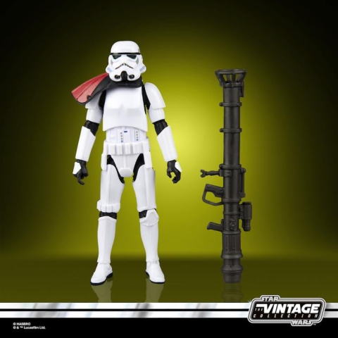 Figurina Star Wars Jedi Survivor Rocket Launcher Trooper Vintage Collection 9,5 cm [3]