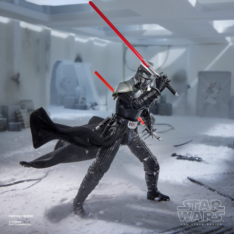 Hasbro Lord Starkiller The Black Series Gaming Greats 5010996367181 [3]