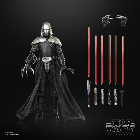 Hasbro Lord Starkiller The Black Series Gaming Greats 5010996367181 [1]
