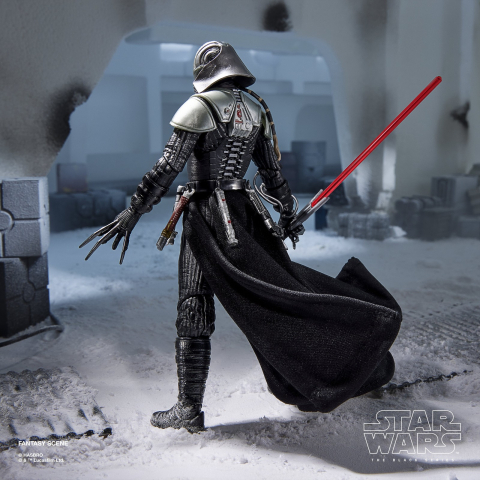 Hasbro Lord Starkiller The Black Series Gaming Greats 5010996367181 [4]