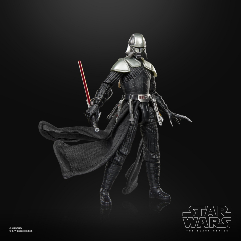 Hasbro Lord Starkiller The Black Series Gaming Greats 5010996367181 [2]