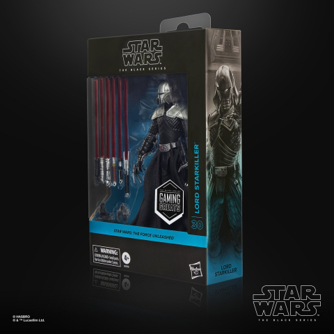 Noutati - Hasbro Lord Starkiller The Black Series Gaming Greats 5010996367181