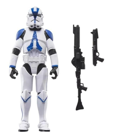 Figurina Star Wars Obi-Wan Kenobi Clone Trooper 501st Vintage Collection 9,5 cm [3]