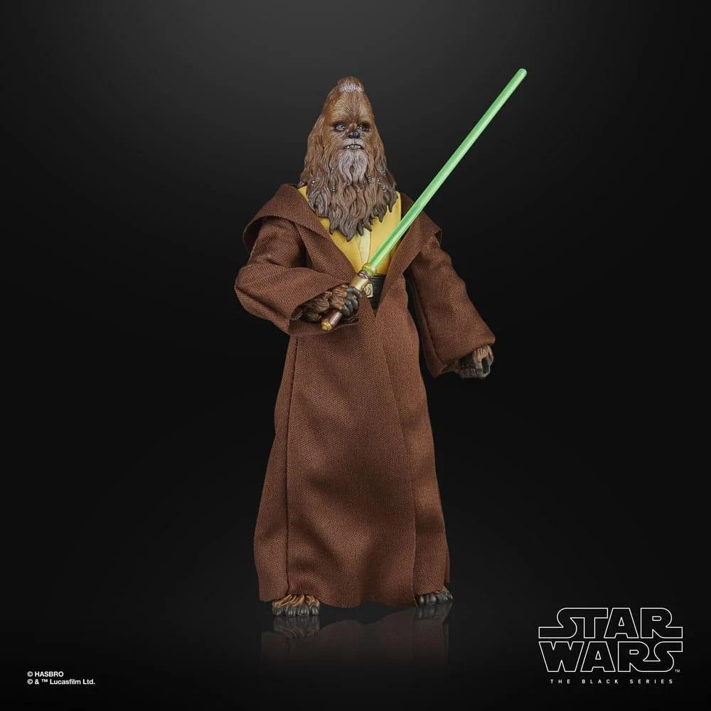 Figurina Star Wars The Acolyte – Jedi Master Kelnacca Black Series 15 cm [2]