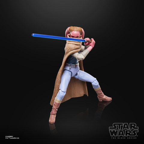 Star Wars The Black Series Devon Izara 15 cm Hasbro [2]