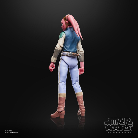 Star Wars The Black Series Devon Izara 15 cm Hasbro [3]