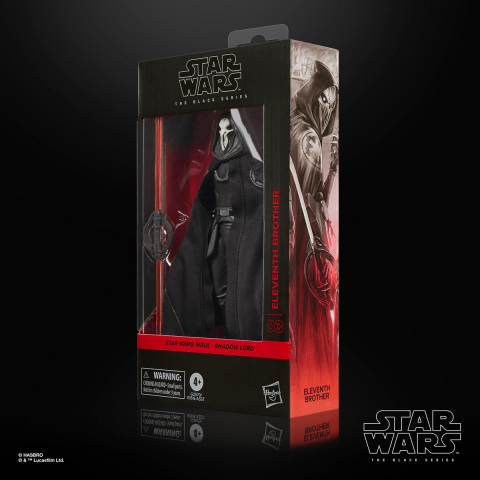 Star Wars The Black Series Eleventh Brother 15 cm Hasbro [0]