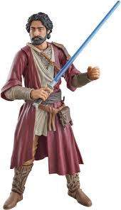 Figurina Star Wars The Black Series Ezra Bridger Peridea 15 cm [1]