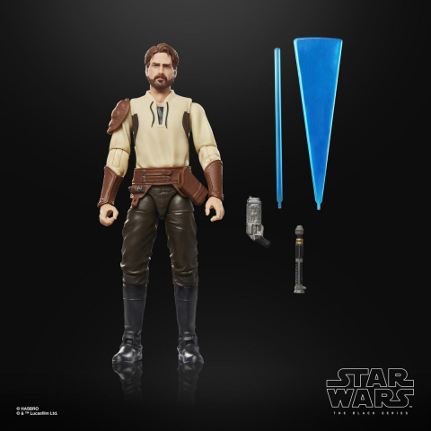 Star Wars The Black Series Kyle Katarn 15 cm Hasbro [1]