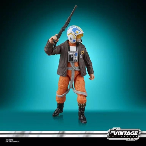 Figurina Star Wars The Mandalorian Carson Teva Vintage Collection 9,5 cm [2]