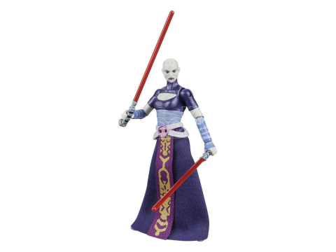 Figurina Star Wars The Vintage Collection Asajj Ventress 9.5 cm [1]
