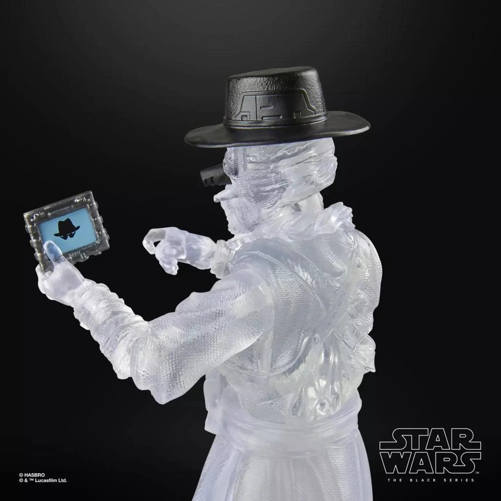 Figurina Star Wars Tusken Raider Halloween, The Black Series, Hasbro, 15 cm [4]