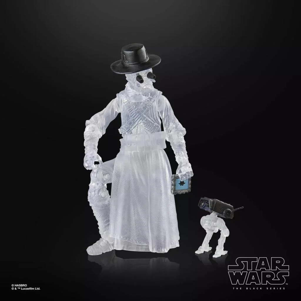 Figurina Star Wars Tusken Raider Halloween, The Black Series, Hasbro, 15 cm [2]