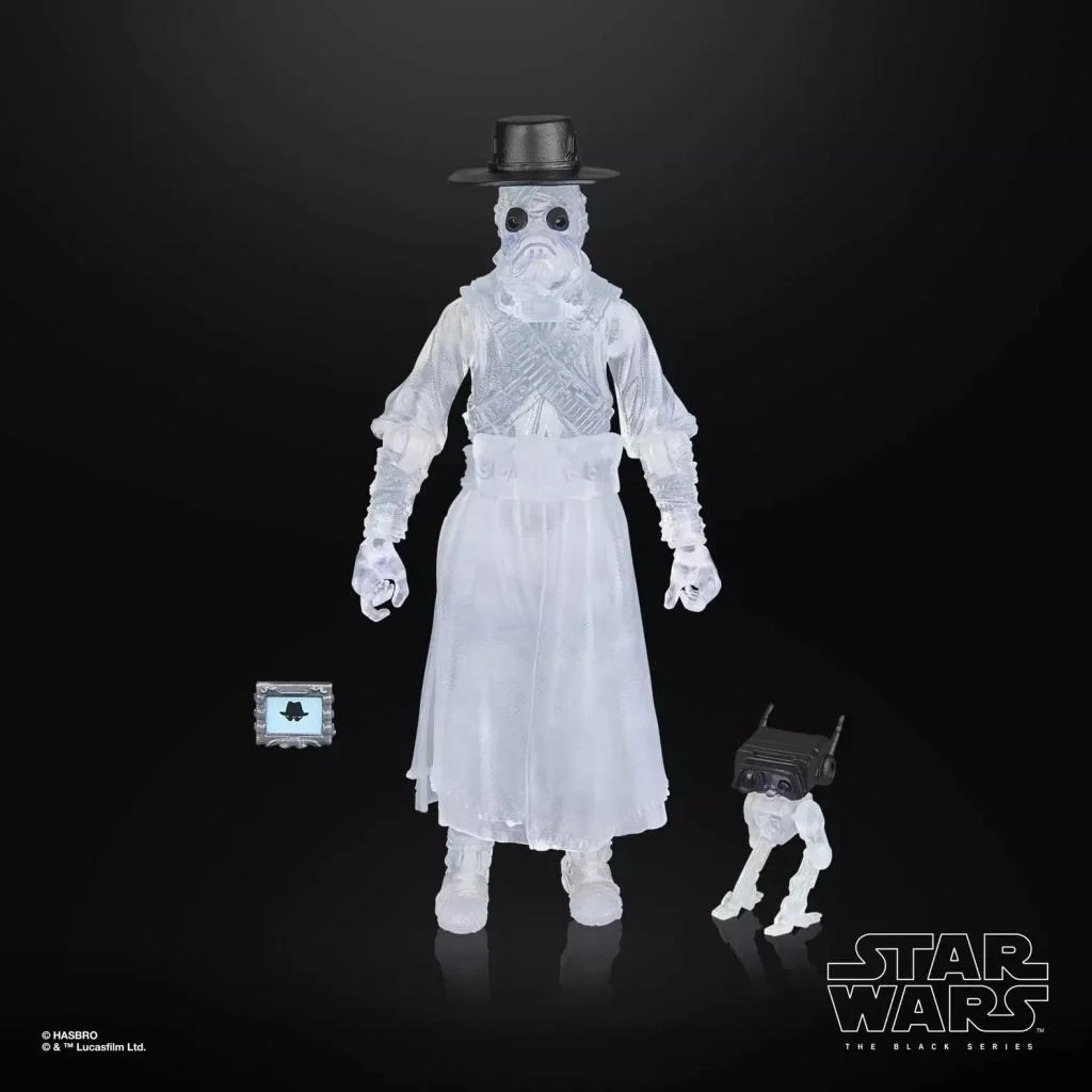 Figurina Star Wars Tusken Raider Halloween, The Black Series, Hasbro, 15 cm [5]