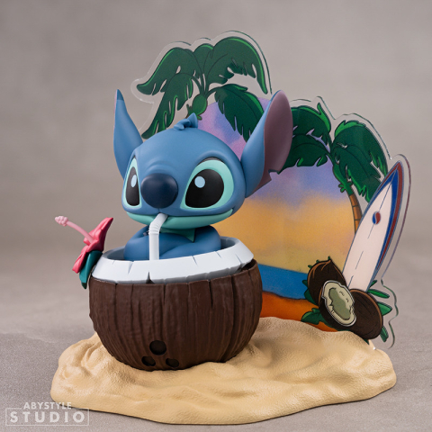 Noutati - Figurina Stitch in Coconut 10 cm