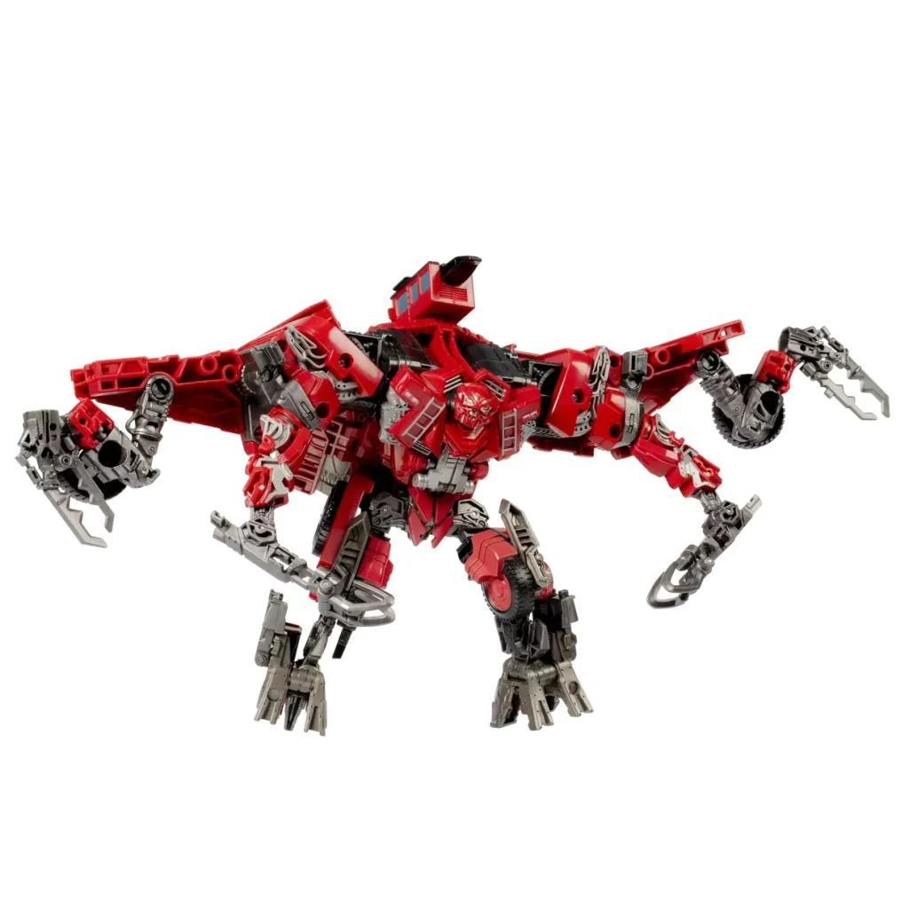 Figurina Transformers Age of the Primes – Grimlock & Wheelie 19 cm [1]