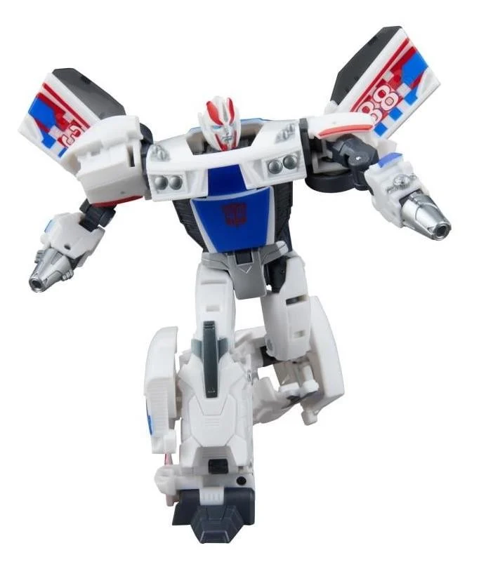 Figurina Transformers Age of the Primes Smokescreen Deluxe Class 13 cm [2]