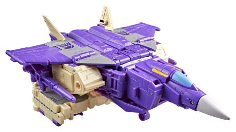 Figurina Transformers Blitzwing Studio Series Leader Class Hasbro 17,5 cm [3]