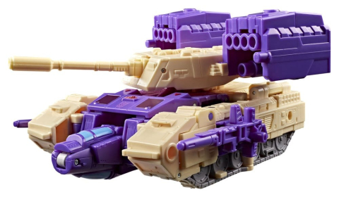 Figurina Transformers Blitzwing Studio Series Leader Class Hasbro 17,5 cm [4]