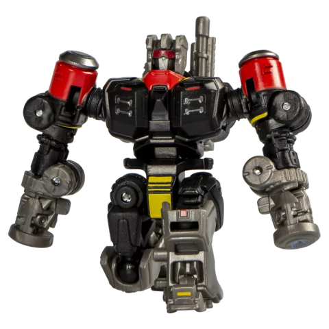 Figurina  Transformers Bumblebee Frenzy – Studio Series Core Class 9 cm [1]