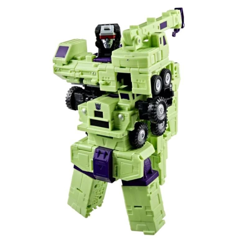 Figurina Transformers – Constructicon Long Haul & Hook  16.5 cm [3]