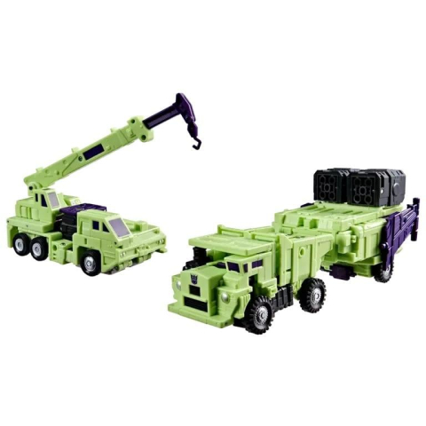 Figurina Transformers – Constructicon Long Haul & Hook  16.5 cm [2]