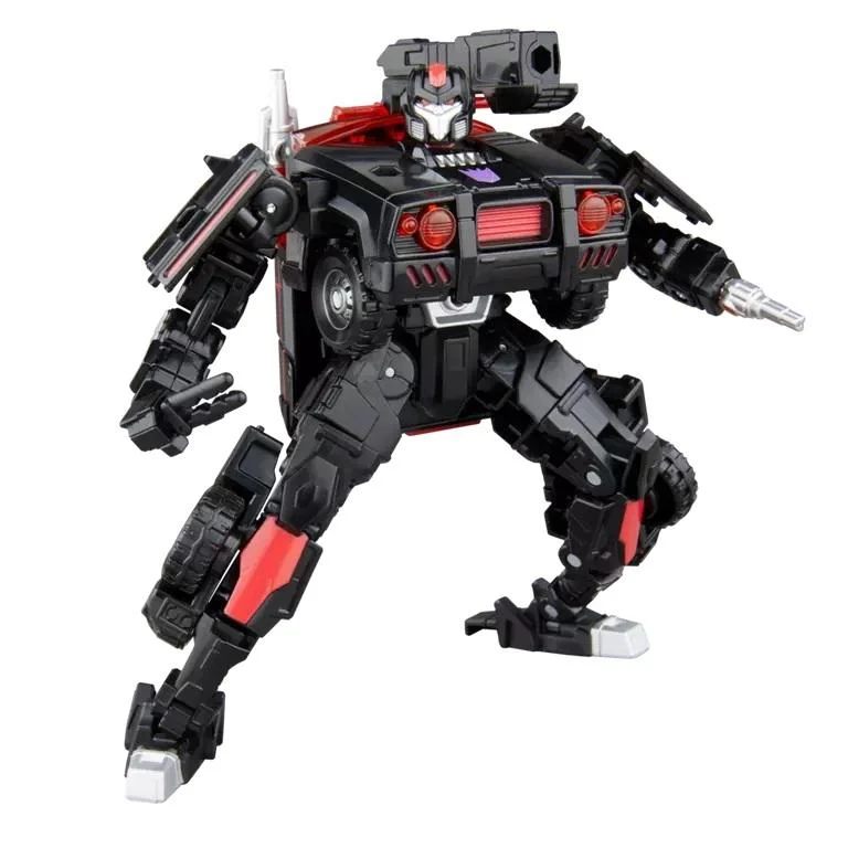Figurina Transformers Flatline Figure – Age of the Primes 17.5 cm [3]