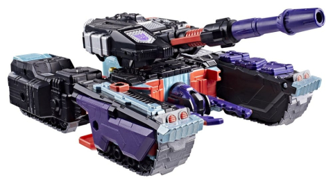 Figurina Transformers Megazarak Leader Class 19 cm – Age of the Primes [2]