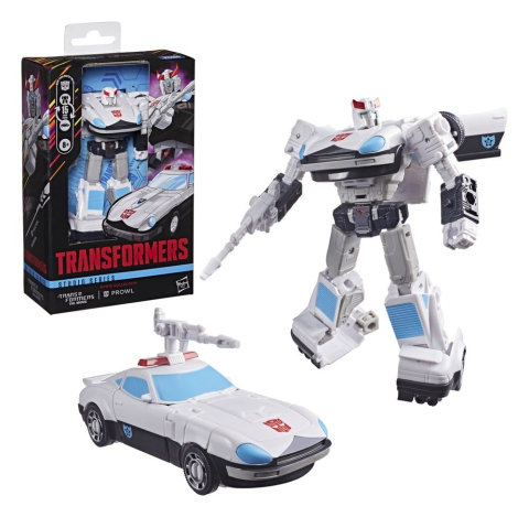 Figurina Transformers Prowl Studio Series Deluxe Class Hasbro 12,5 cm [1]