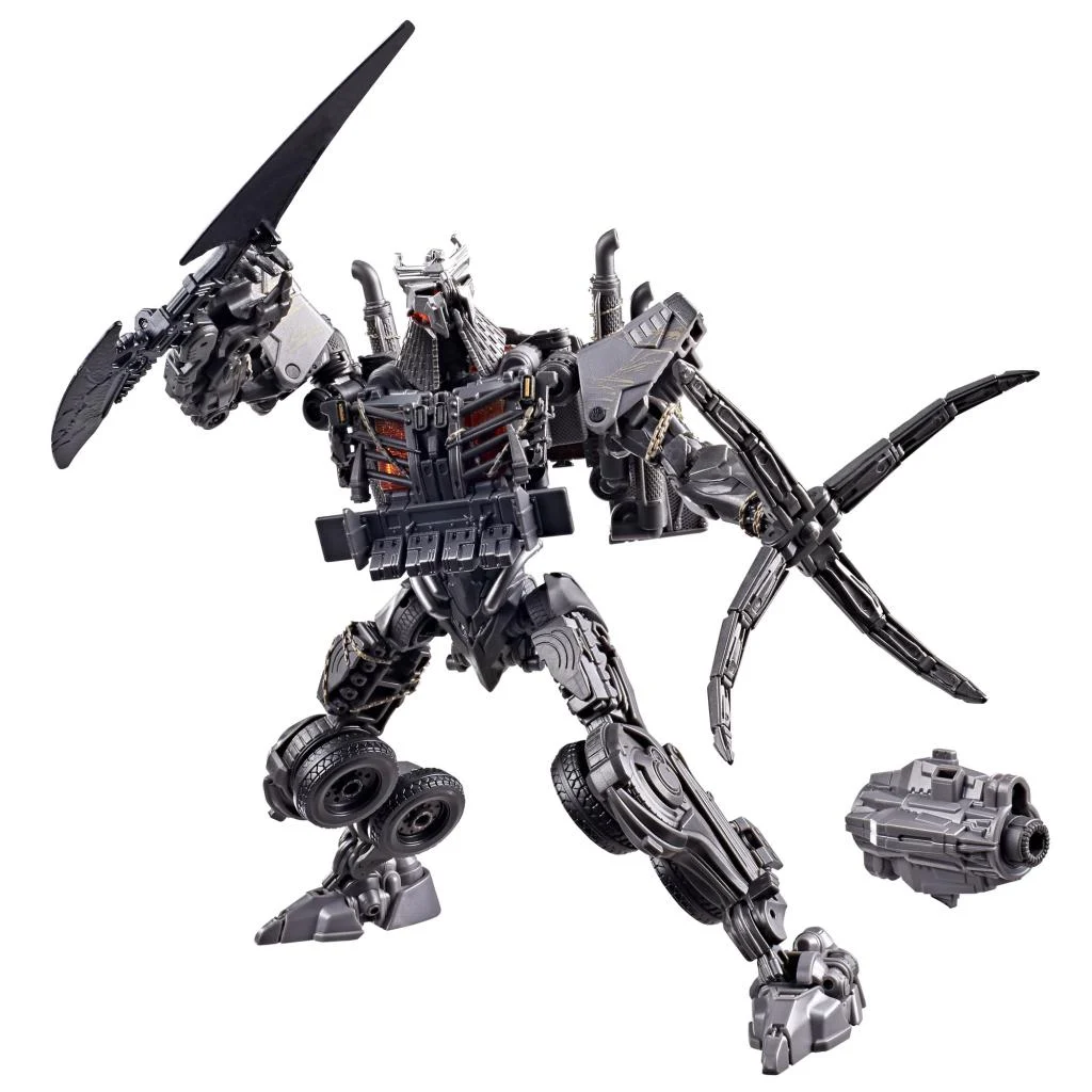 Figurina Transformers Scourge Studio Series Leader Class Hasbro 21,5 cm [3]