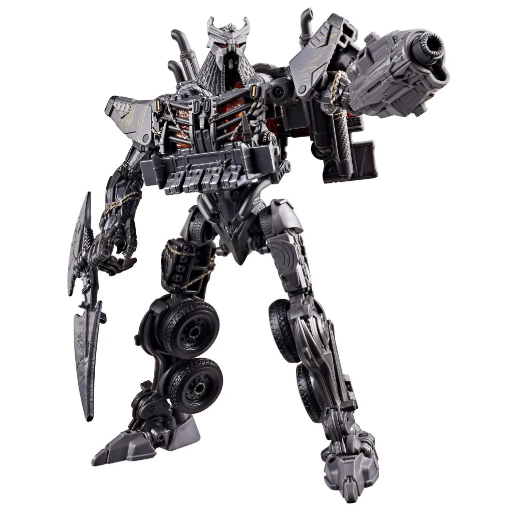 Figurina Transformers Scourge Studio Series Leader Class Hasbro 21,5 cm [2]