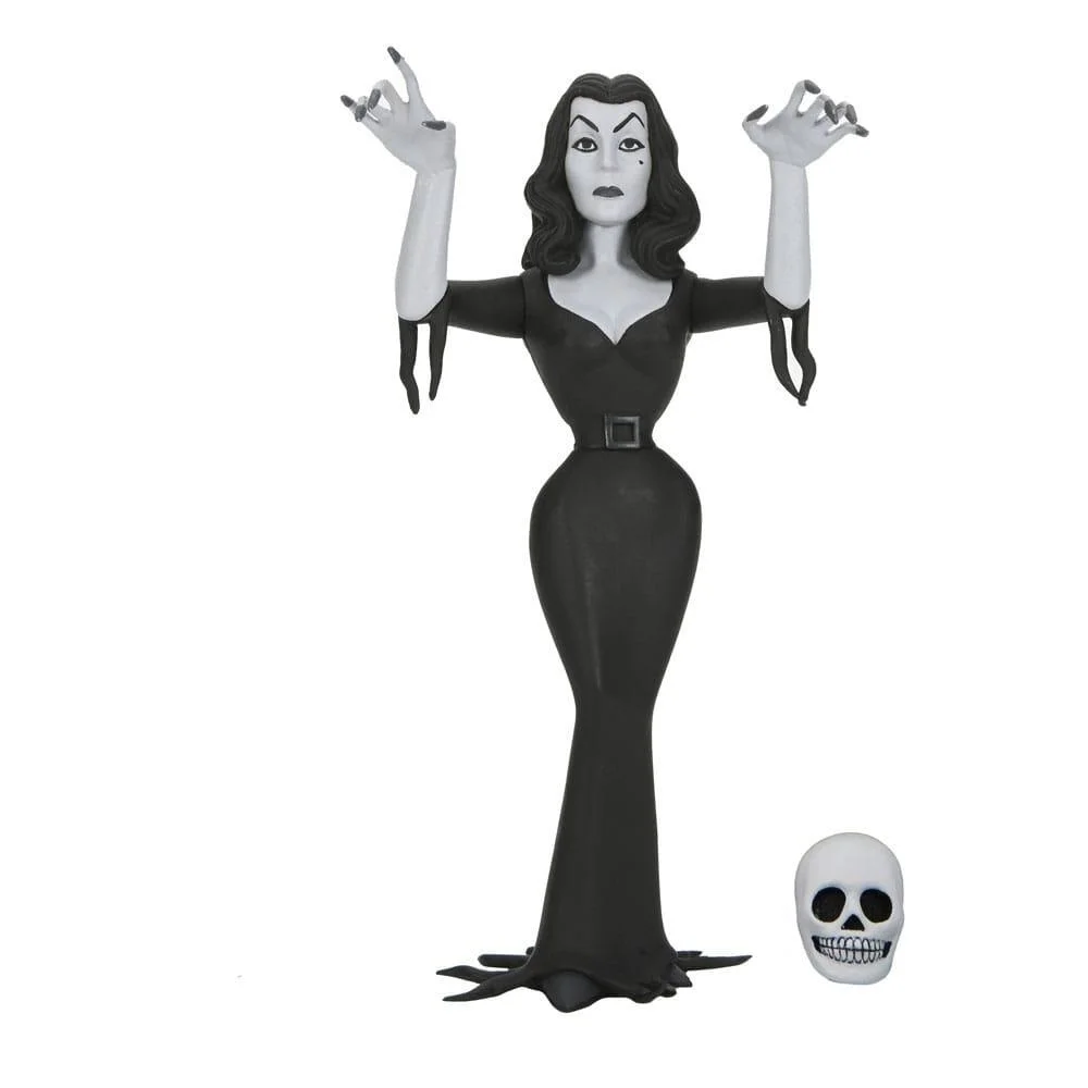 Figurina Vampira Toony Terrors Silver Screen Edition 15 cm [1]