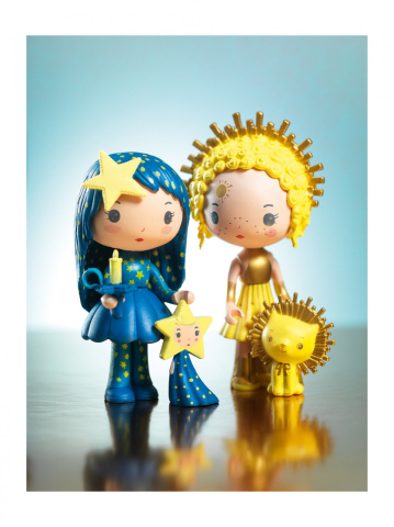 Figurine Tinyly Luz & Light, Djeco [2]
