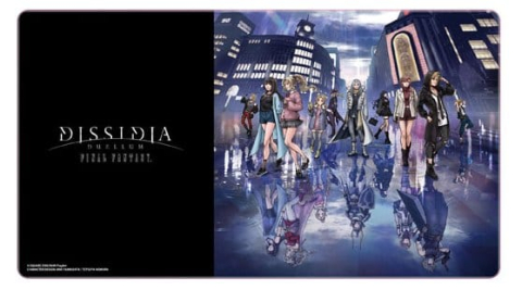 Casa si Cadouri - Final Fantasy Dissidia Duellum Playmat Key Art 61 x 34 cm