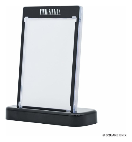 Final Fantasy One Touch Edge Magnetic Card Holder Clive [2]