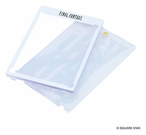 Final Fantasy One Touch Edge Magnetic Card Holder Lightning [3]