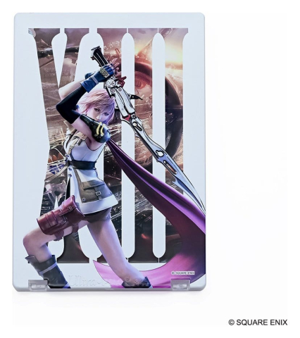 Final Fantasy One Touch Edge Magnetic Card Holder Lightning [1]