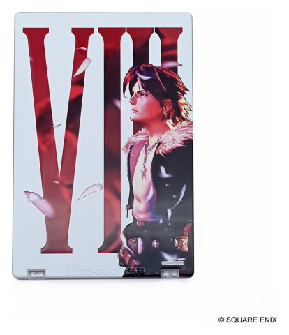 Final Fantasy One Touch Edge Magnetic Card Holder Squall [1]