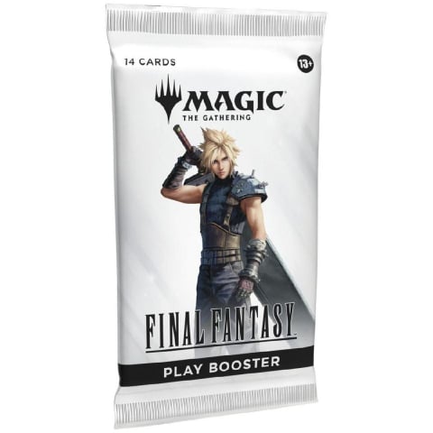 Final Fantasy - Final Fantasy Play Booster
