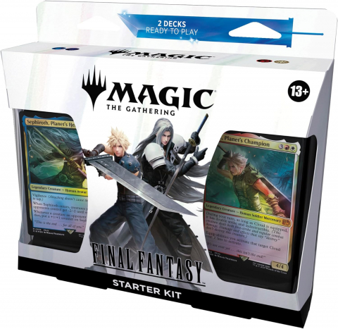 Final Fantasy - Final Fantasy Starter Kit