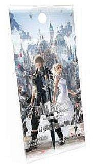 Trading Card Games - Final Fantasy TCG Opus XV Crystal Dominion Booster