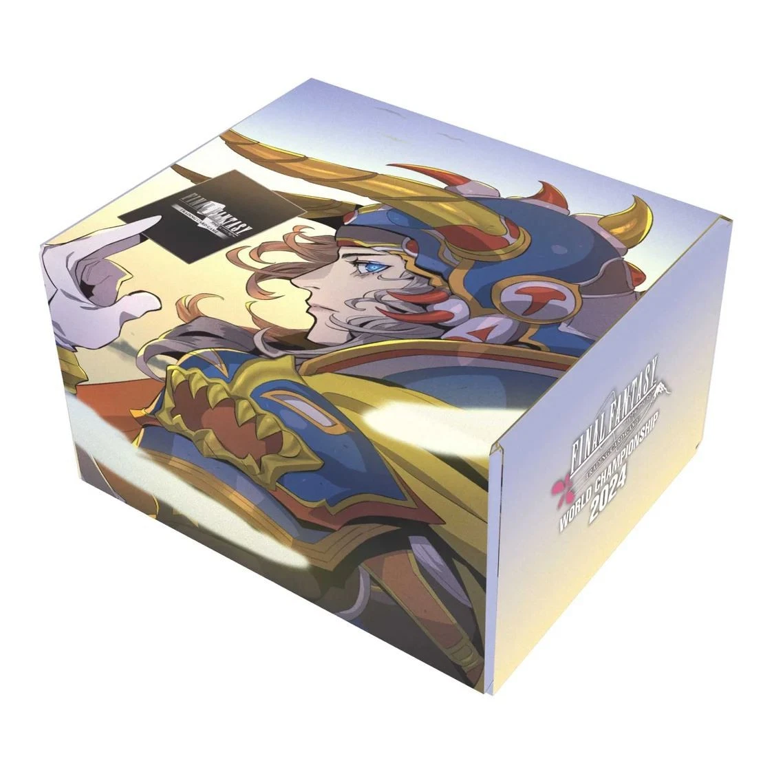 Trading Card Games - Final Fantasy TCG World Champion Decks 2024