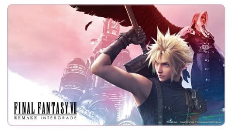 Casa si Cadouri - Final Fantasy VII Remake Intergrade Playmat Key Art 61 x 34 cm