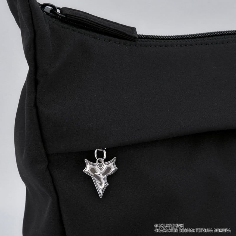 Final Fantasy X Shoulder Bag Tidus 27 x 28 cm [2]