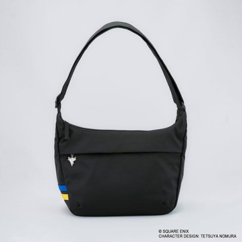 Final Fantasy X Shoulder Bag Tidus 27 x 28 cm [4]